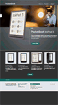 Mobile Screenshot of pocketbook-int.com